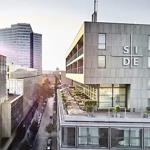 Side, Hamburg, A Member Of Design ***** Hamburk