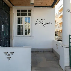 Le Penguin , FAO Portugal