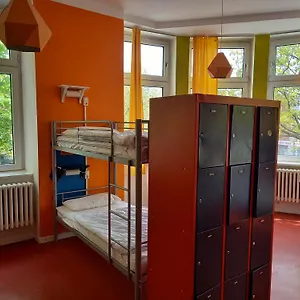 Instantsleep Backpackerhostel St Pauli Hamborg