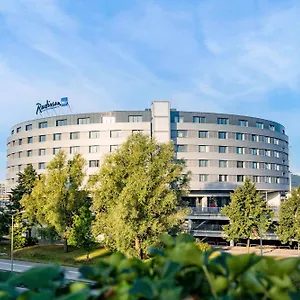 Radisson Blu Hotel, Airport **** Hamburk