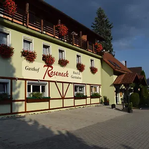 Roseneck 2*, Wallenfels Tyskland