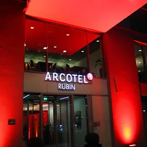 Arcotel Rubin - Im Szeneviertel St Georg **** Hamburg