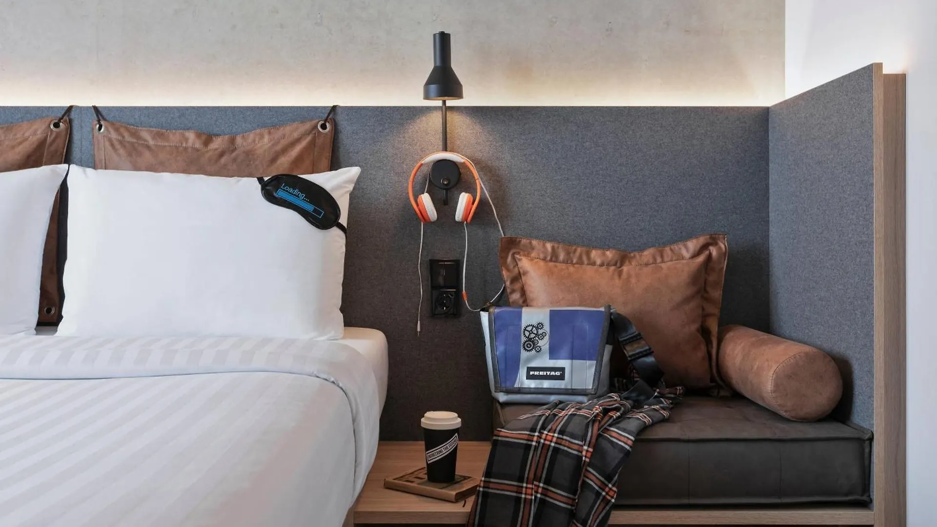***  Moxy Hamburg Altona Hotel Tyskland