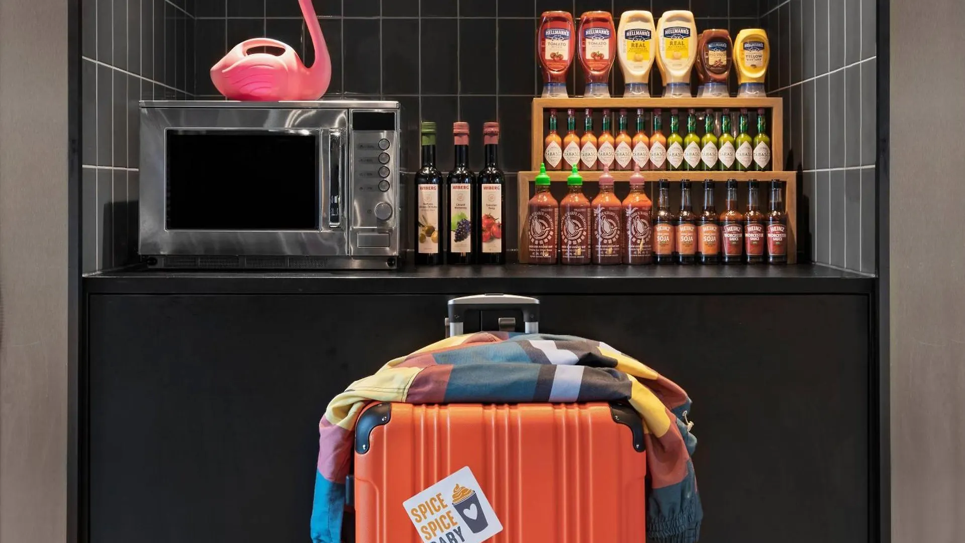 Moxy Hamburg Altona Hotel Tyskland